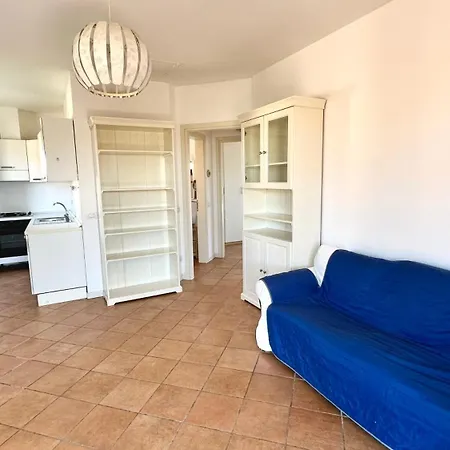 公寓 S335 - Sirolo, Trilocale Con Terrazzo Panoramico