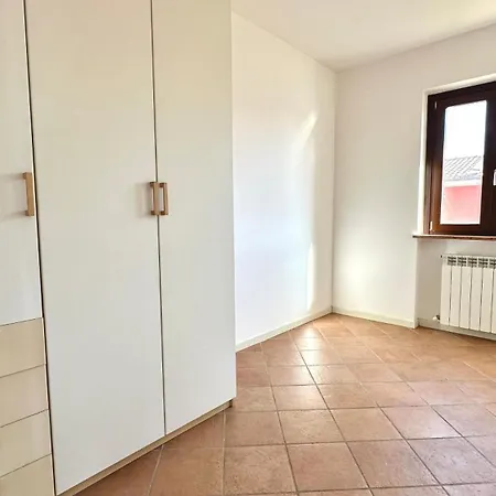 公寓 S335 - Sirolo, Trilocale Con Terrazzo Panoramico 锡罗洛