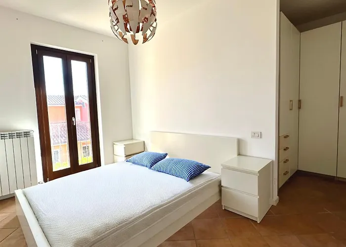 S335 - Sirolo, Trilocale Con Terrazzo Panoramico
