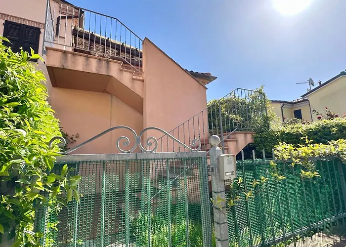 S335 - Sirolo, Trilocale Con Terrazzo Panoramico * 锡罗洛