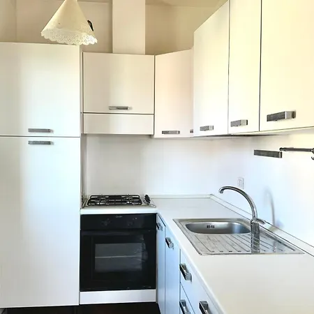 S335 - Sirolo, Trilocale Con Terrazzo Panoramico *