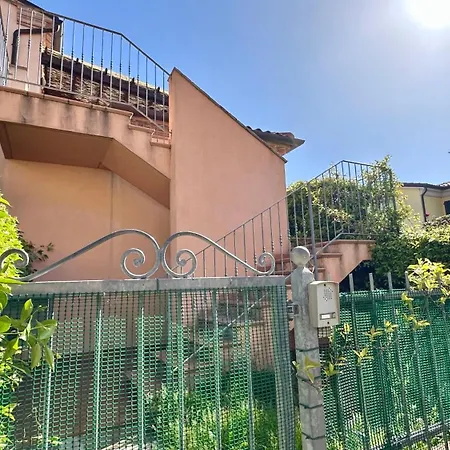 S335 - Sirolo, Trilocale Con Terrazzo Panoramico * Sirolo